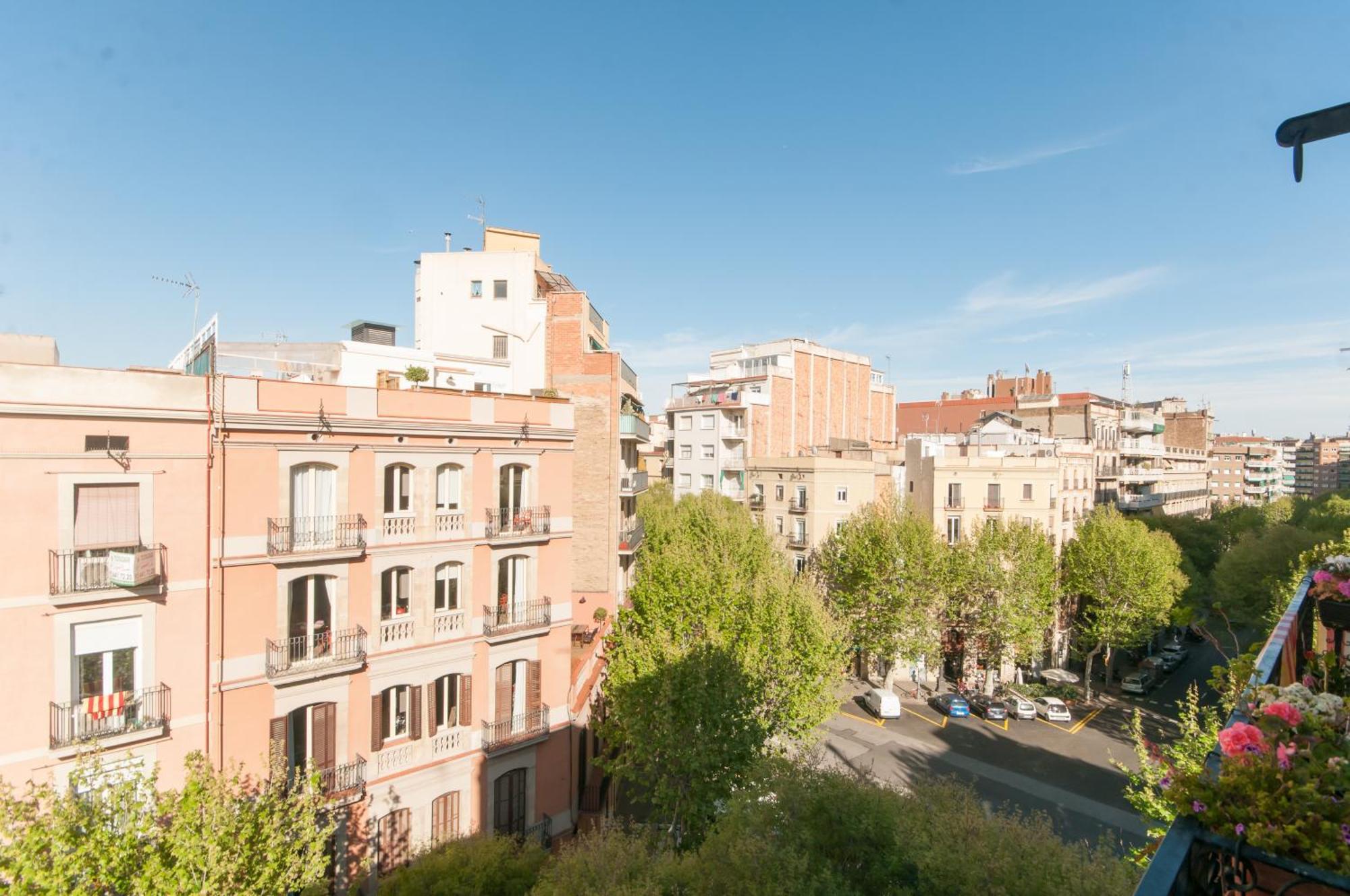 Weflating Sant Antoni Market Барселона Екстериор снимка