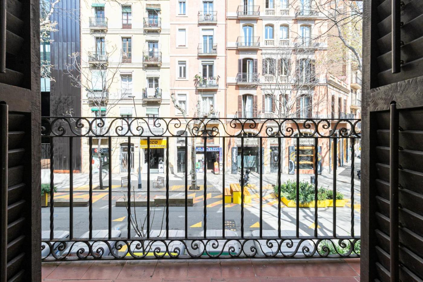 Weflating Sant Antoni Market Барселона Екстериор снимка